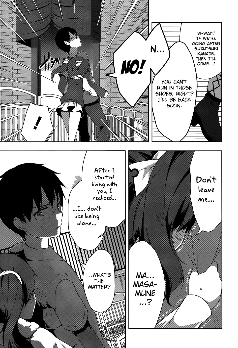 Mayo Chiki! - Page 29