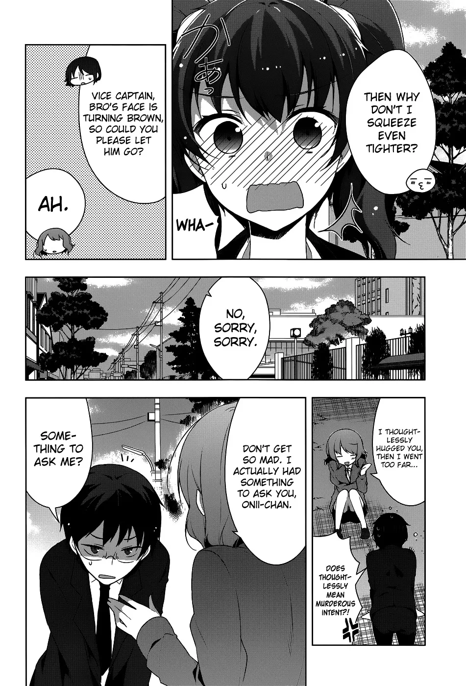 Mayo Chiki! - Page 6