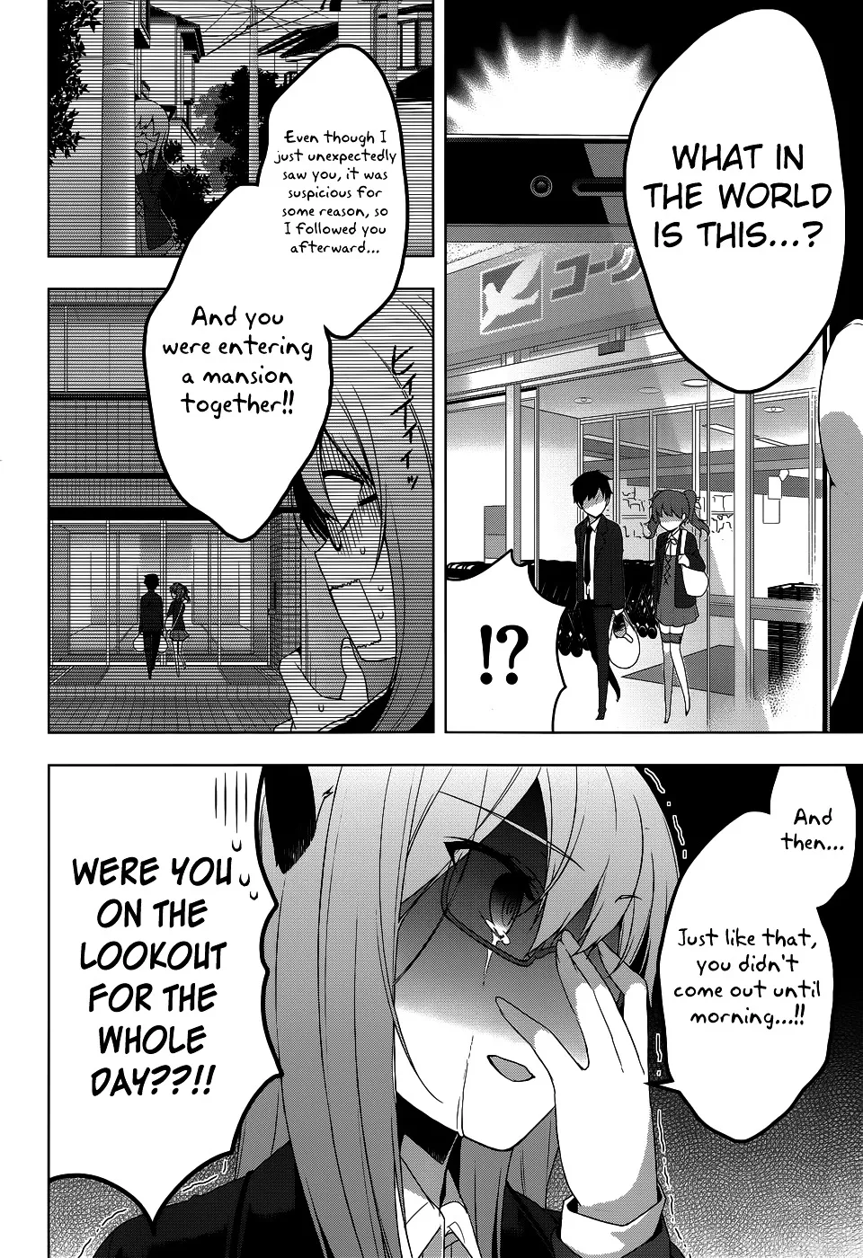 Mayo Chiki! - Page 8