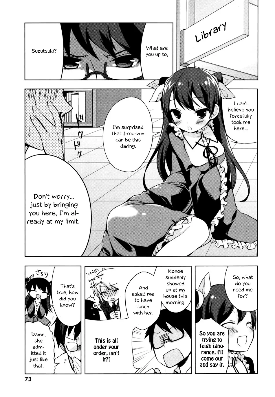 Mayo Chiki! - Page 10