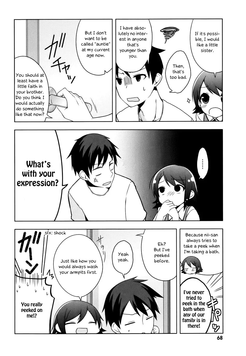 Mayo Chiki! - Page 5