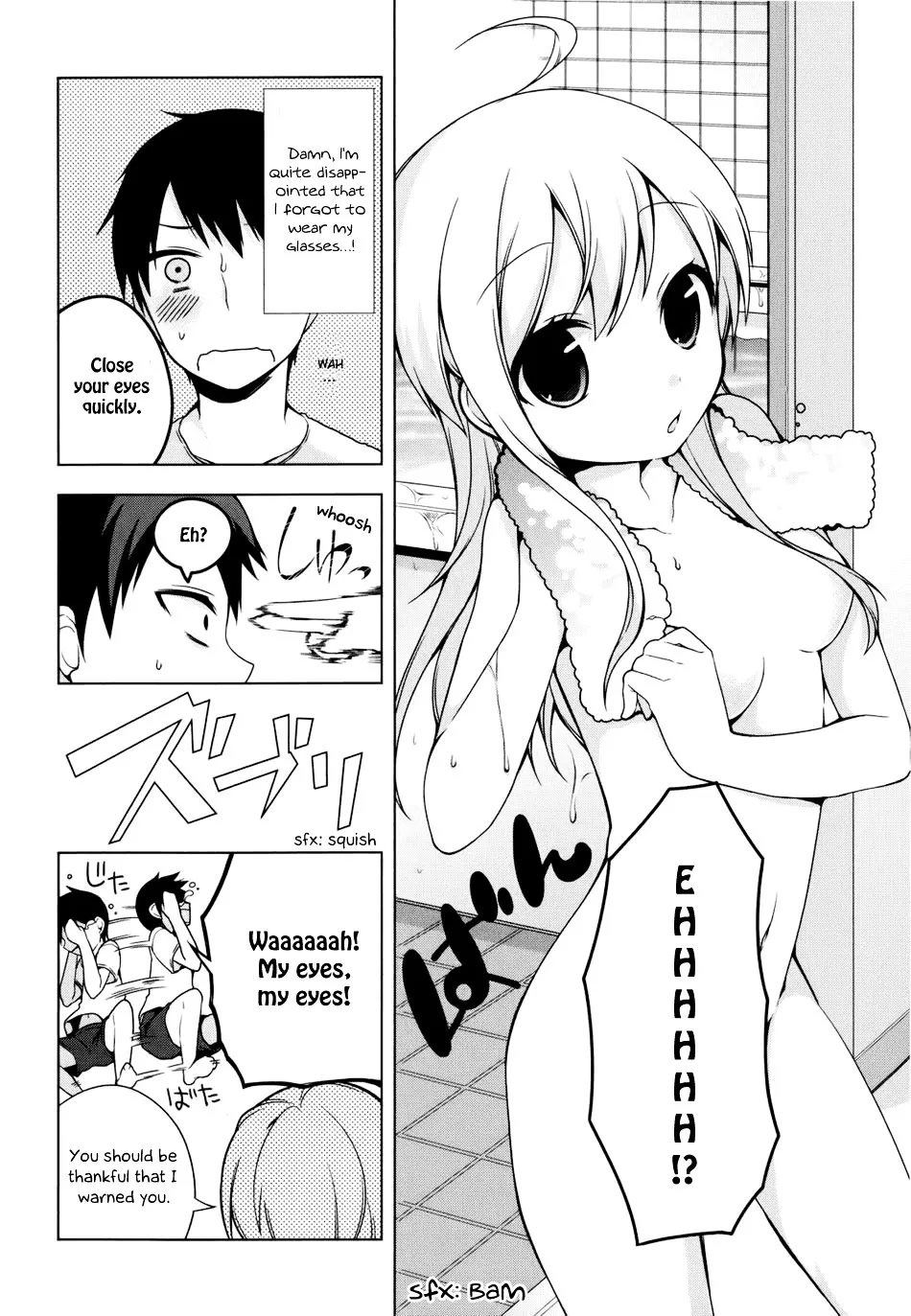 Mayo Chiki! - Page 7