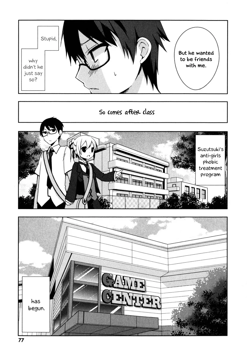 Mayo Chiki! - Page 14