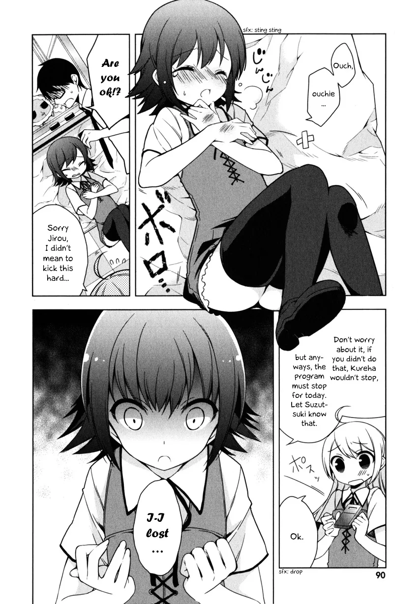 Mayo Chiki! - Page 27