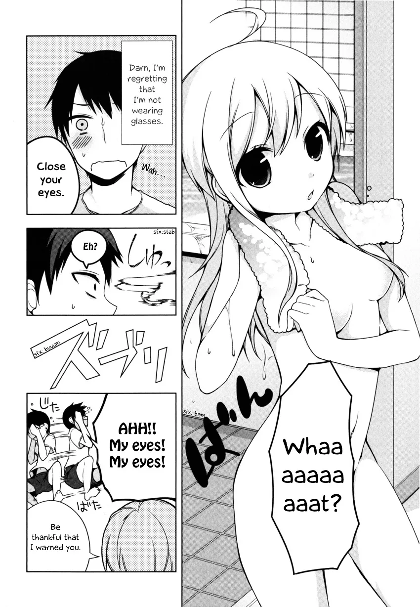 Mayo Chiki! - Page 7