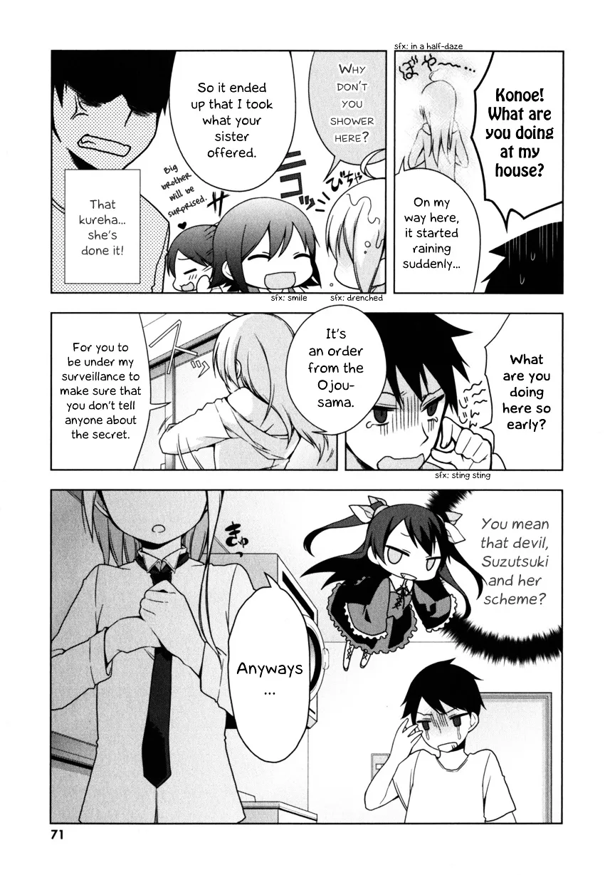 Mayo Chiki! - Page 8