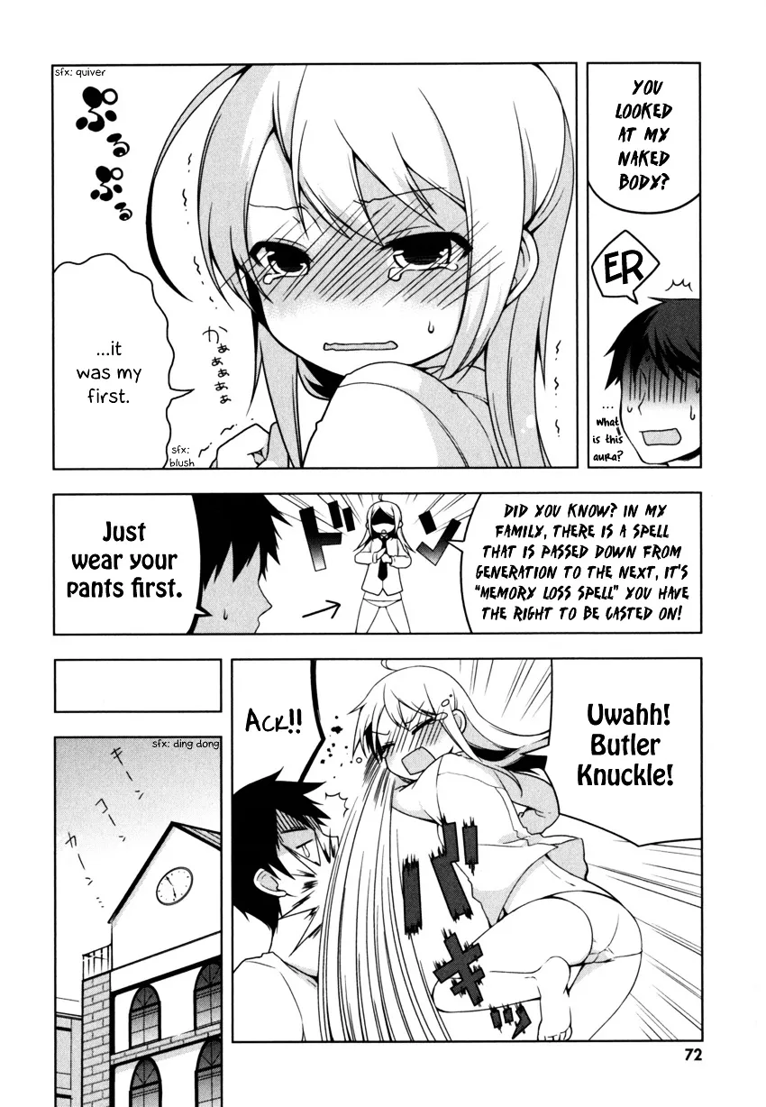 Mayo Chiki! - Page 9