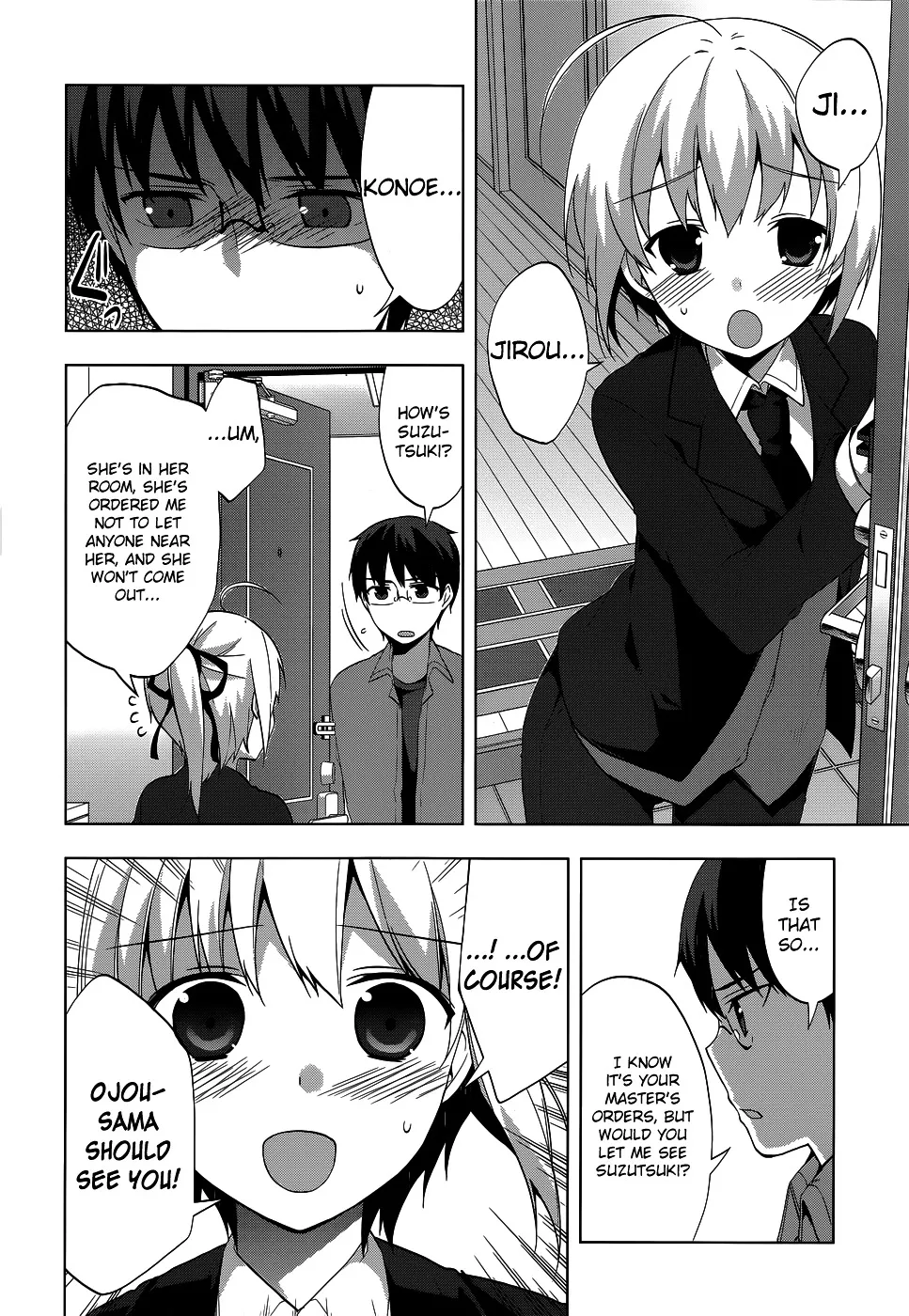 Mayo Chiki! - Page 21