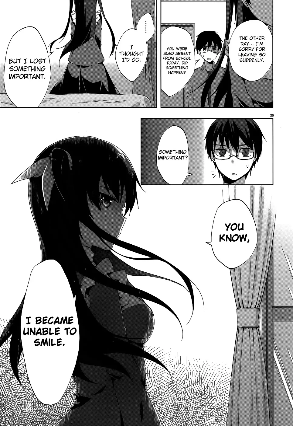 Mayo Chiki! - Page 24