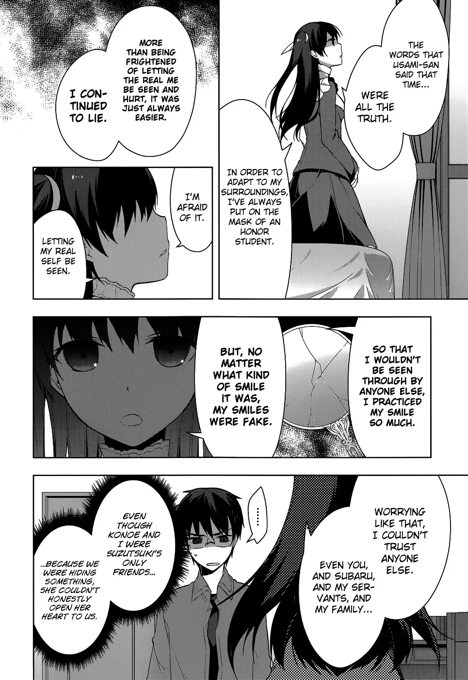 Mayo Chiki! - Page 25