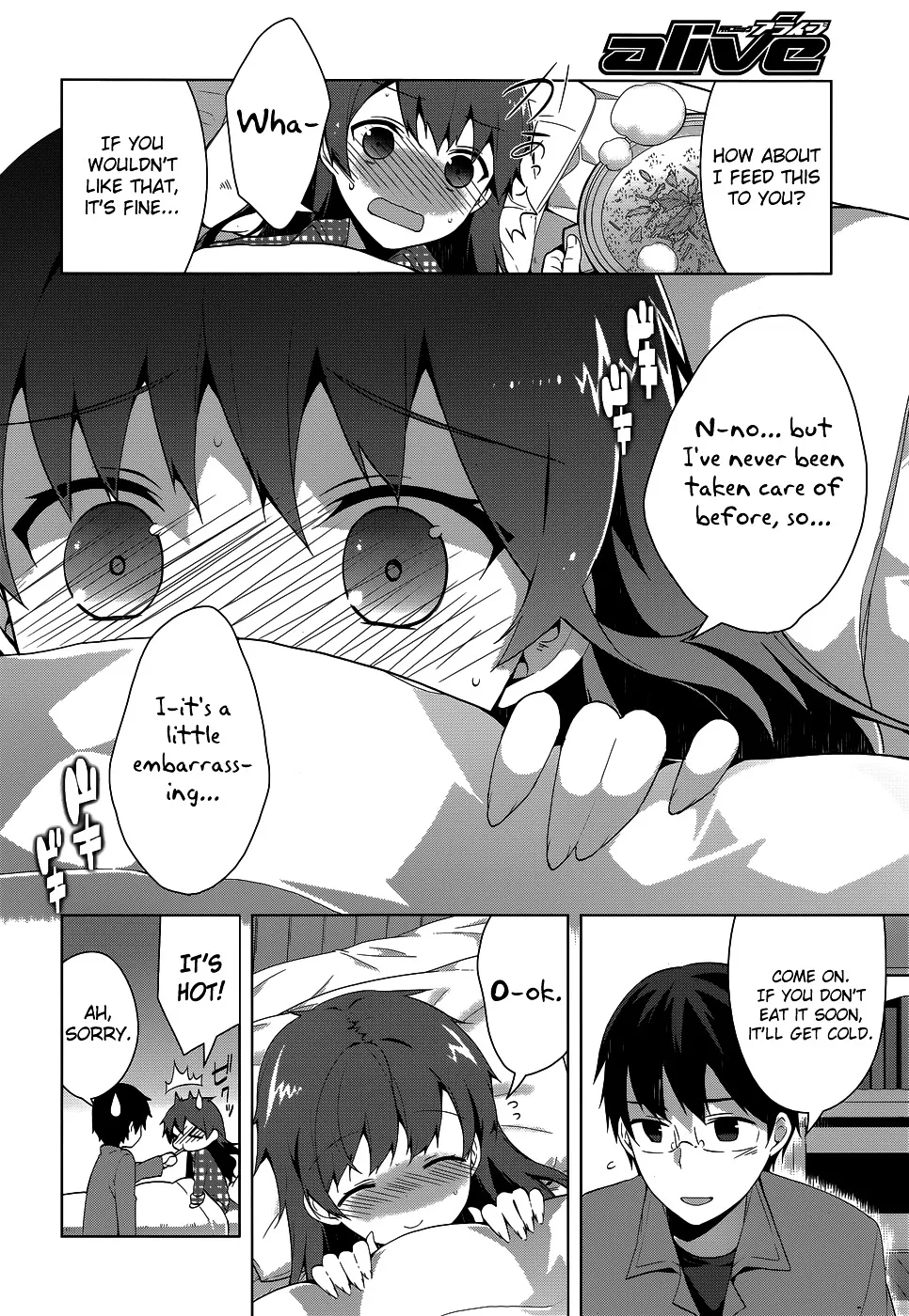 Mayo Chiki! - Page 4