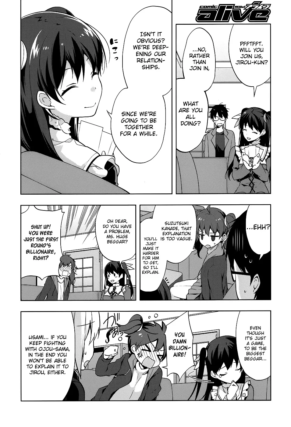 Mayo Chiki! - Page 16