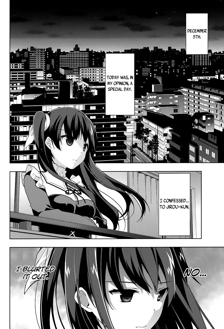 Mayo Chiki! - Page 2