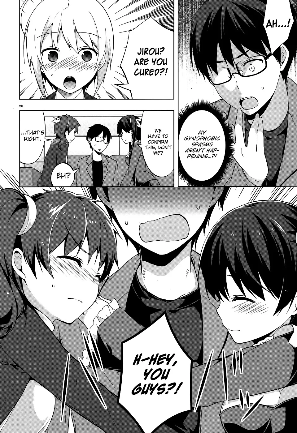 Mayo Chiki! - Page 23