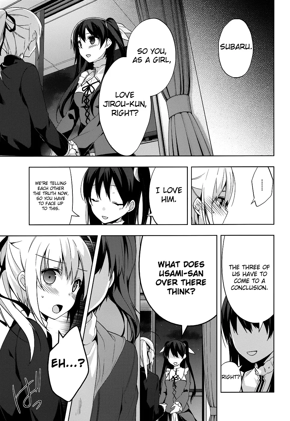 Mayo Chiki! - Page 7