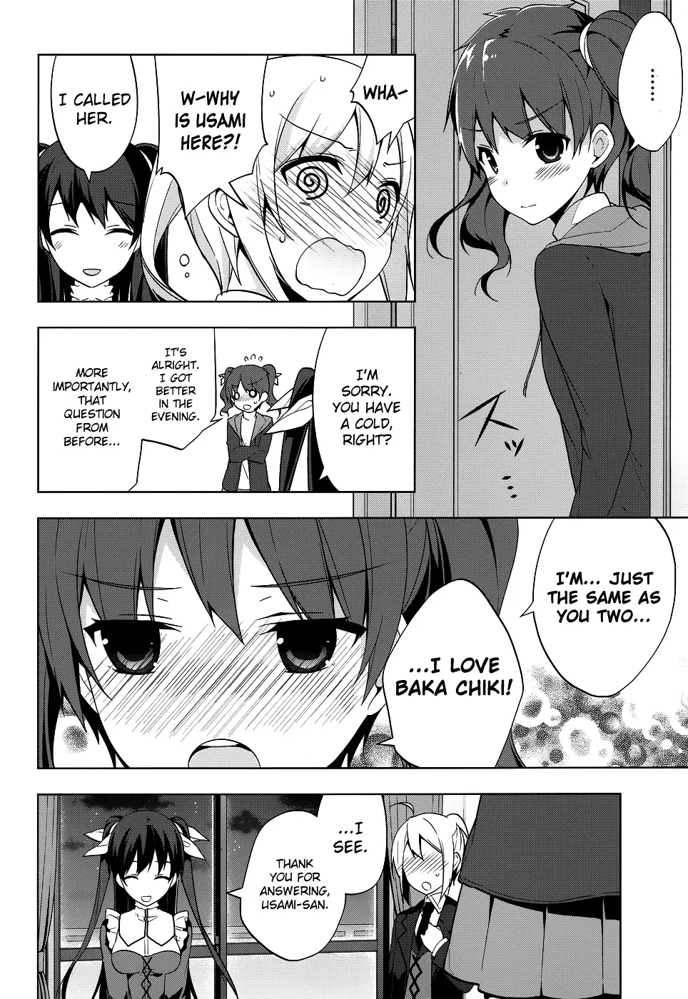 Mayo Chiki! - Page 8