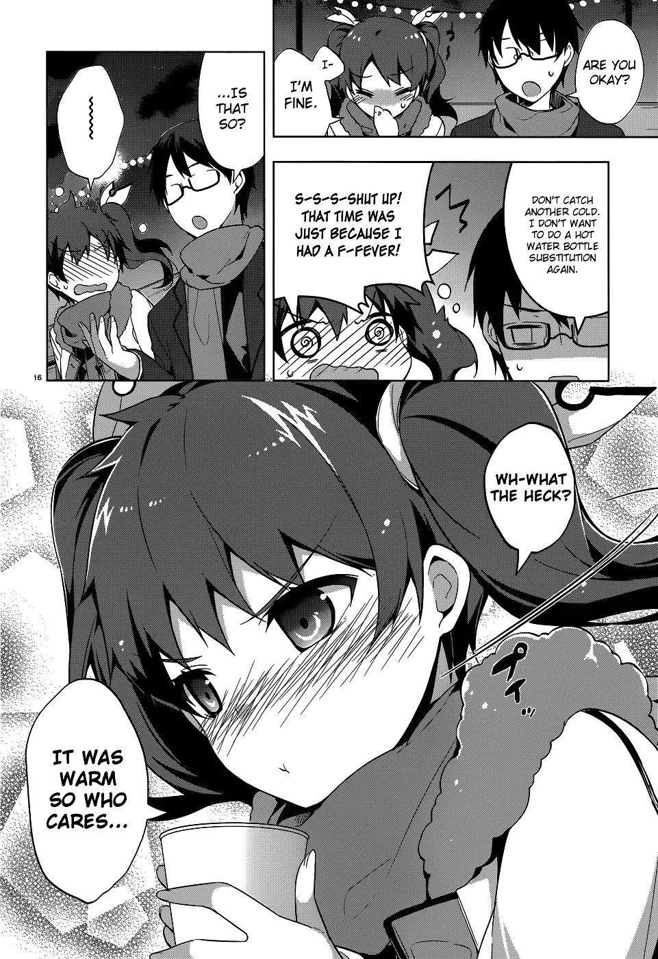 Mayo Chiki! - Page 13