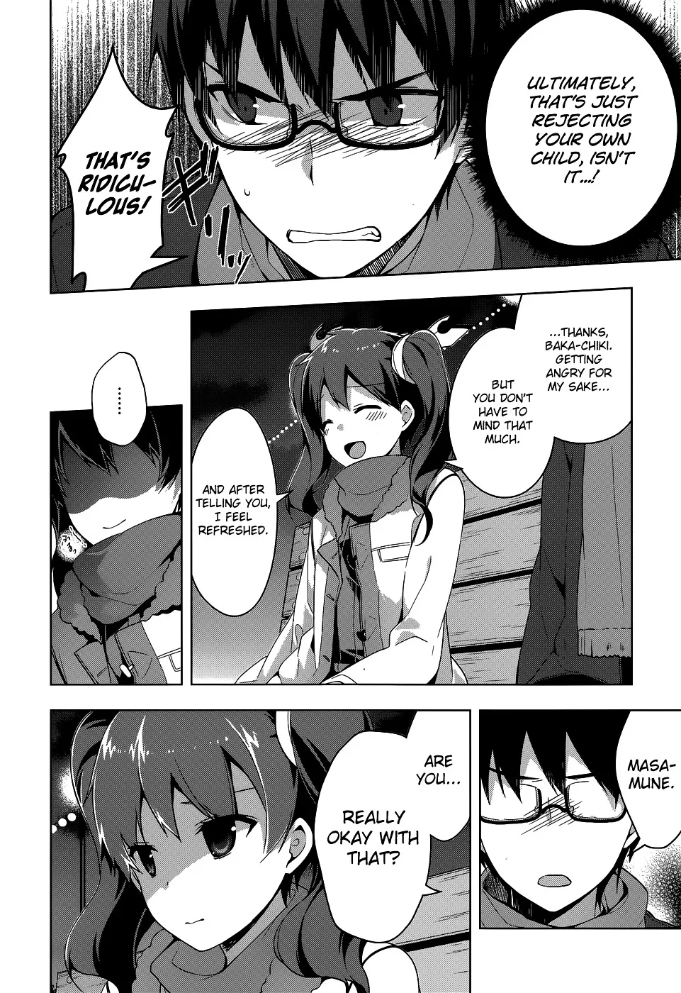 Mayo Chiki! - Page 17