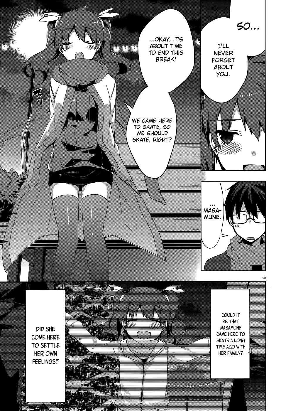 Mayo Chiki! - Page 20