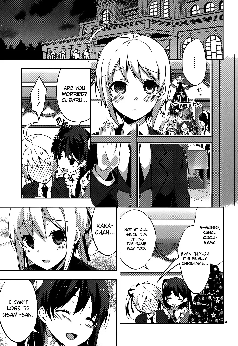 Mayo Chiki! - Page 22