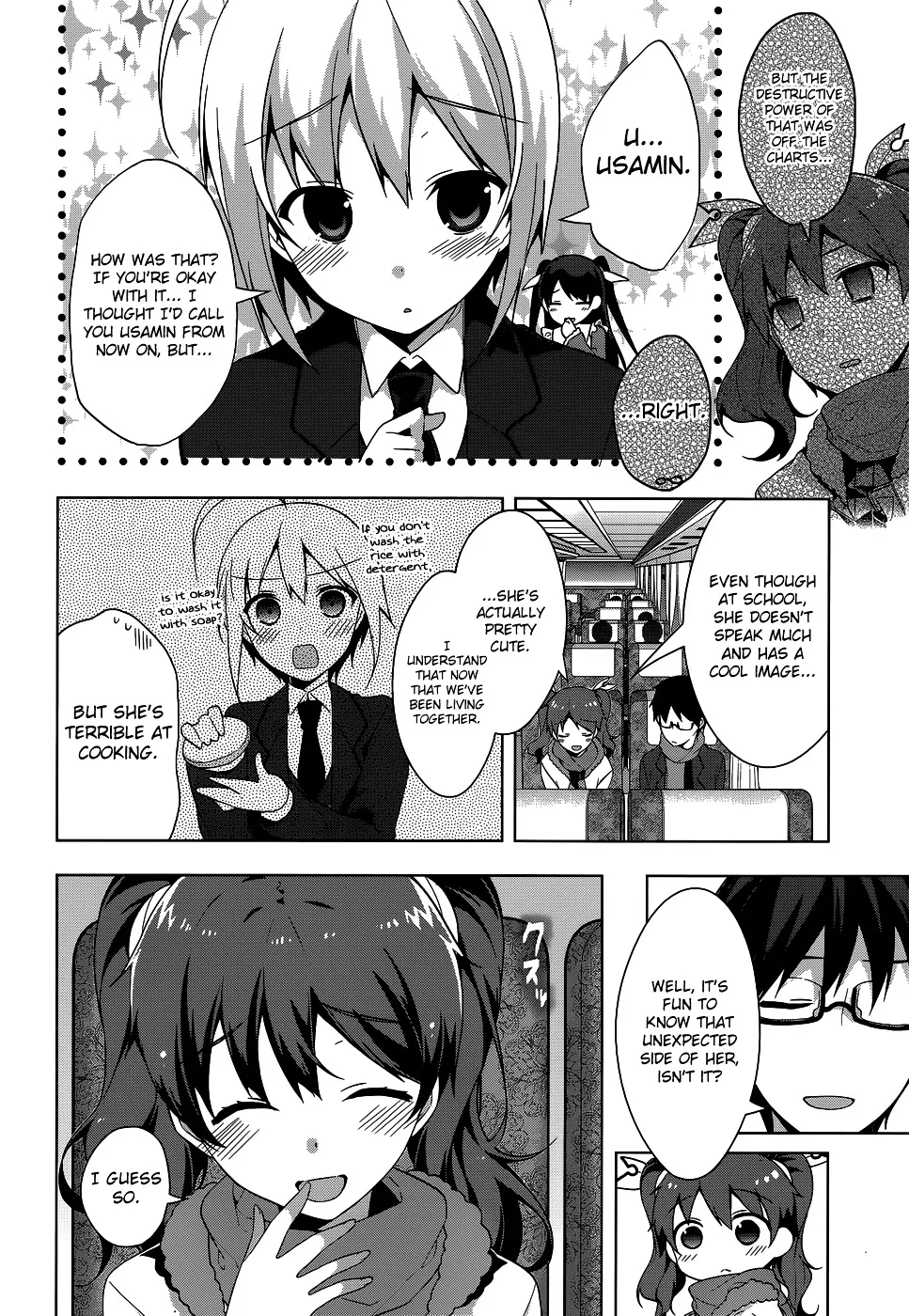 Mayo Chiki! - Page 6