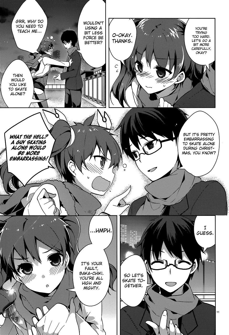 Mayo Chiki! - Page 9