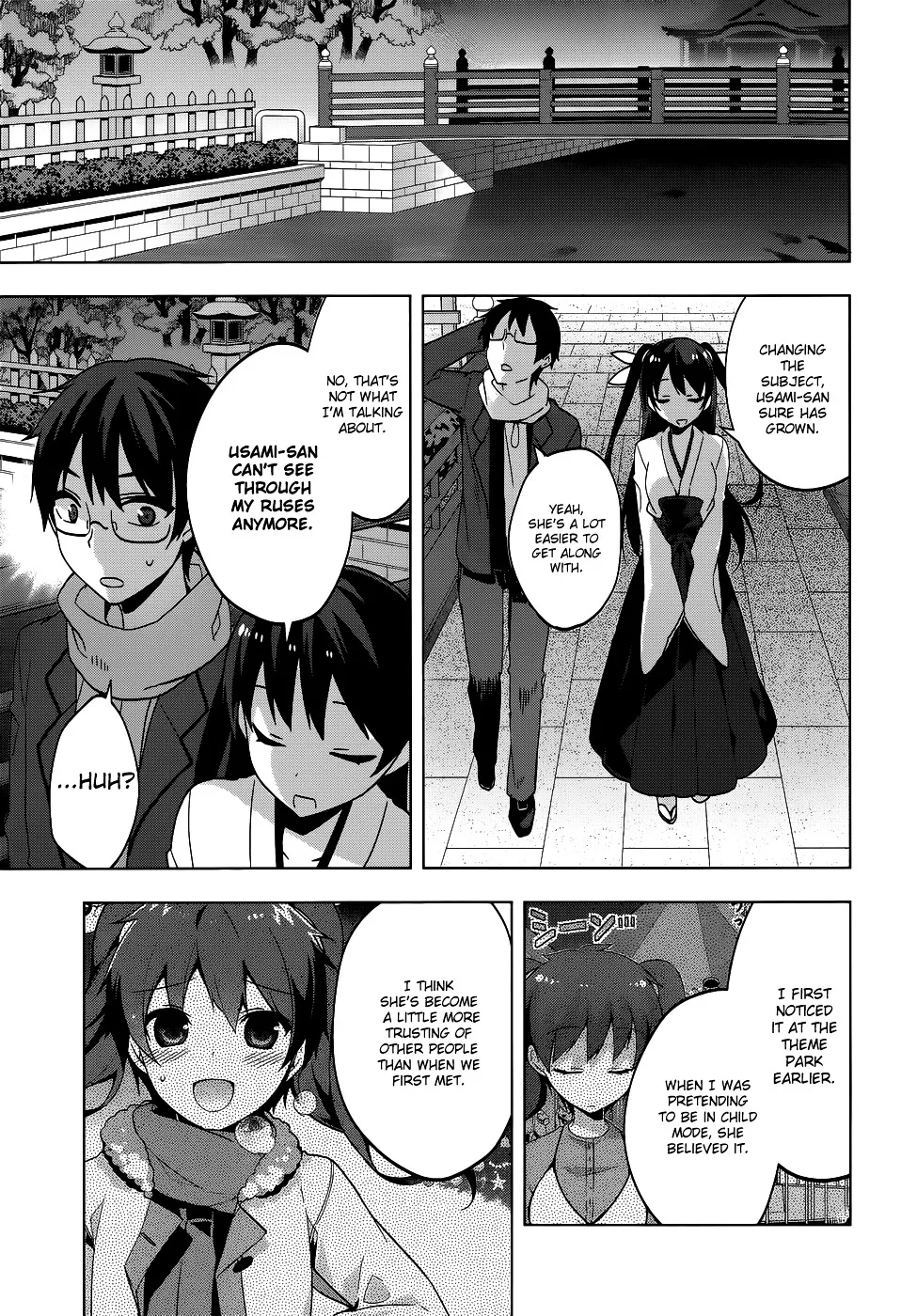 Mayo Chiki! - Page 16