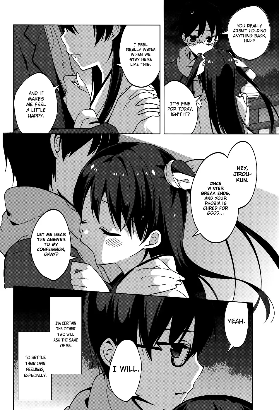 Mayo Chiki! - Page 19