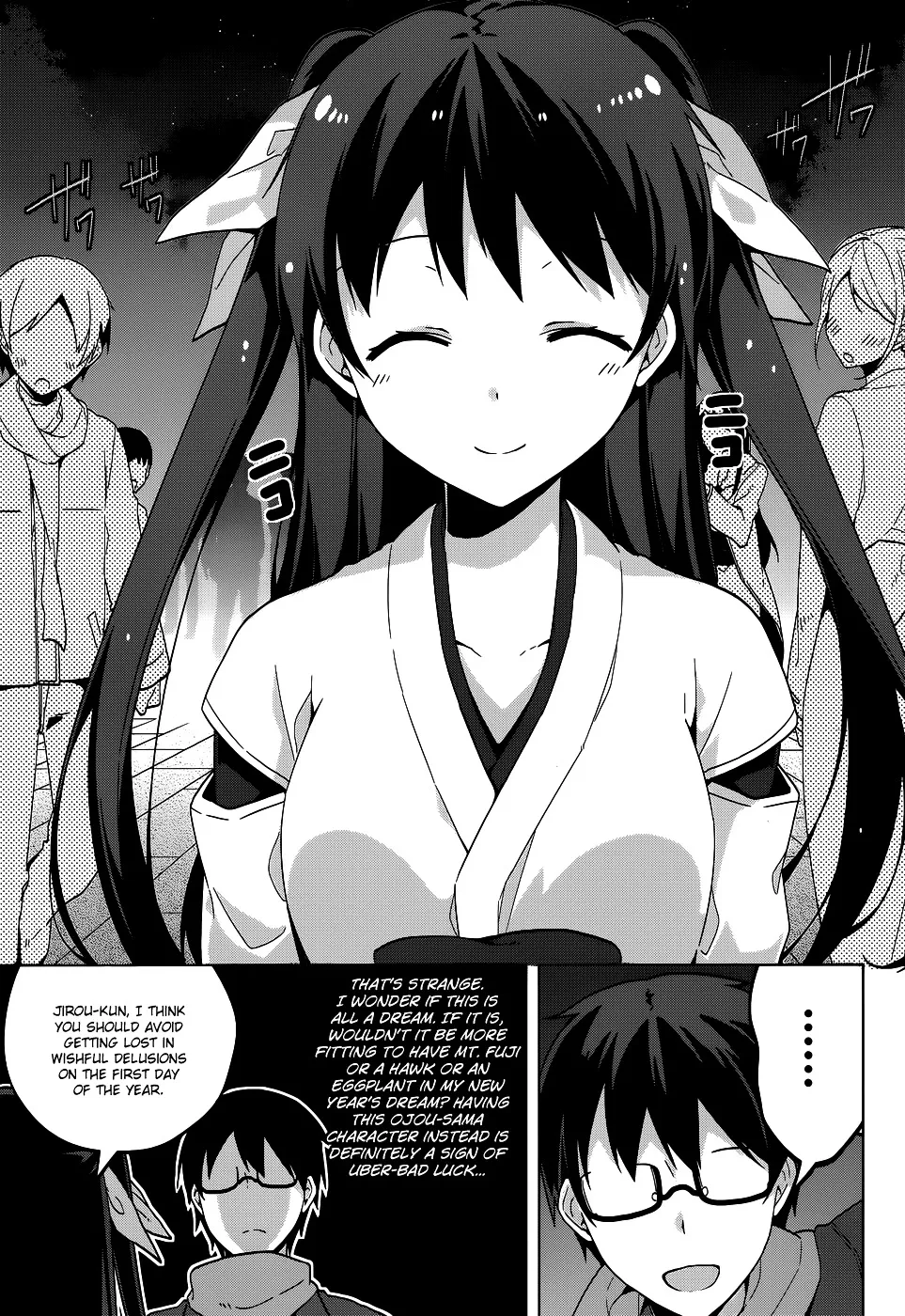 Mayo Chiki! - Page 3