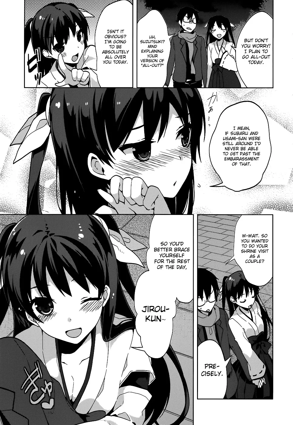 Mayo Chiki! - Page 7