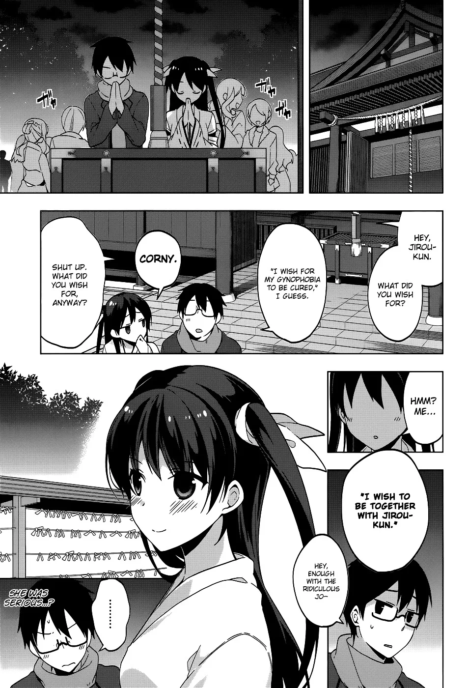 Mayo Chiki! - Page 9