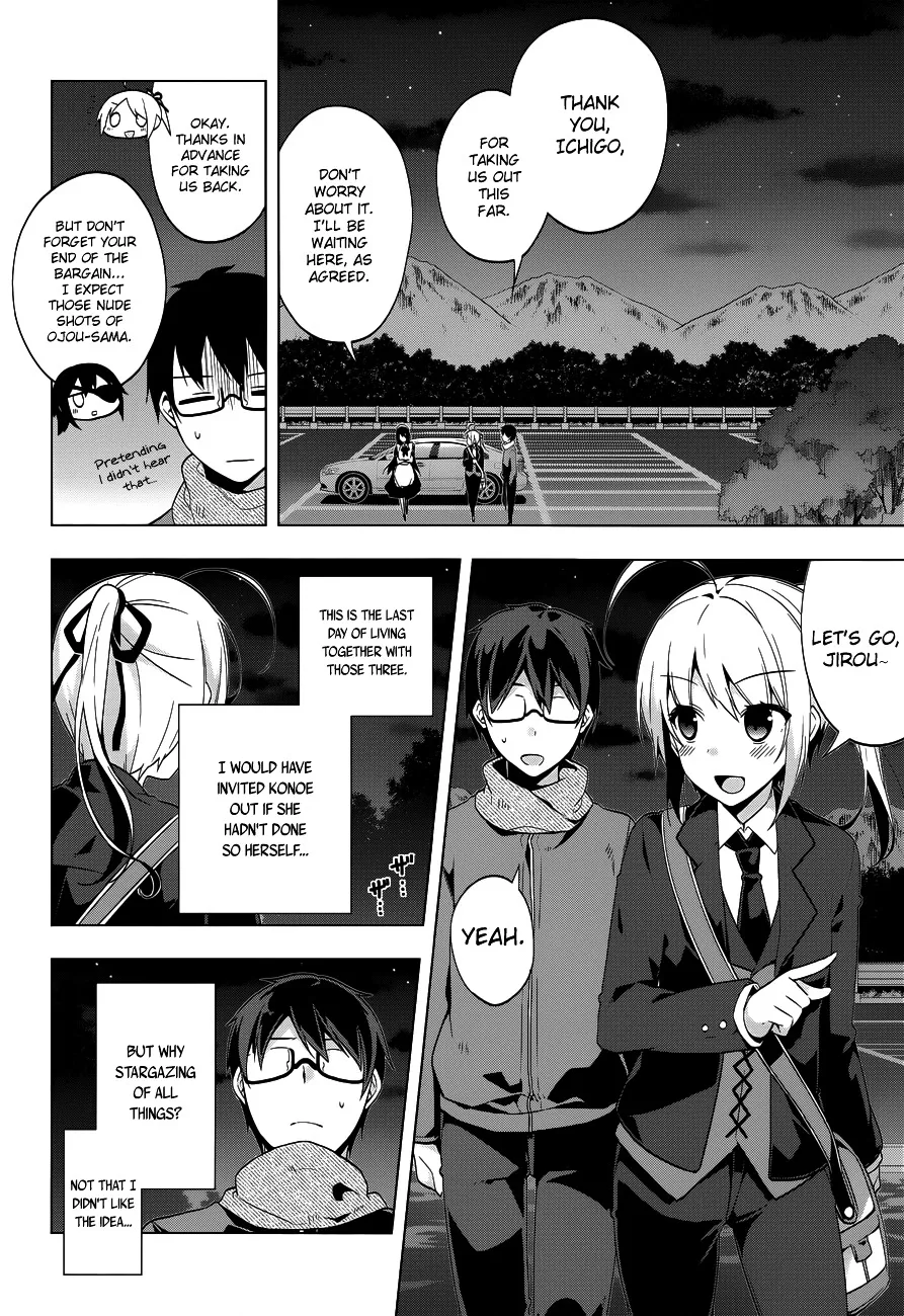 Mayo Chiki! - Page 4