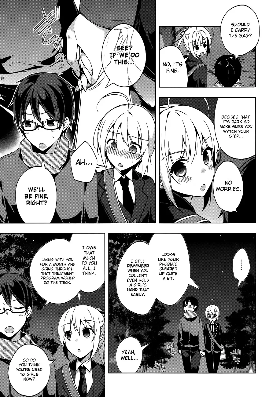 Mayo Chiki! - Page 5