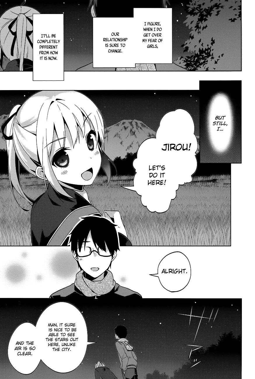 Mayo Chiki! - Page 7