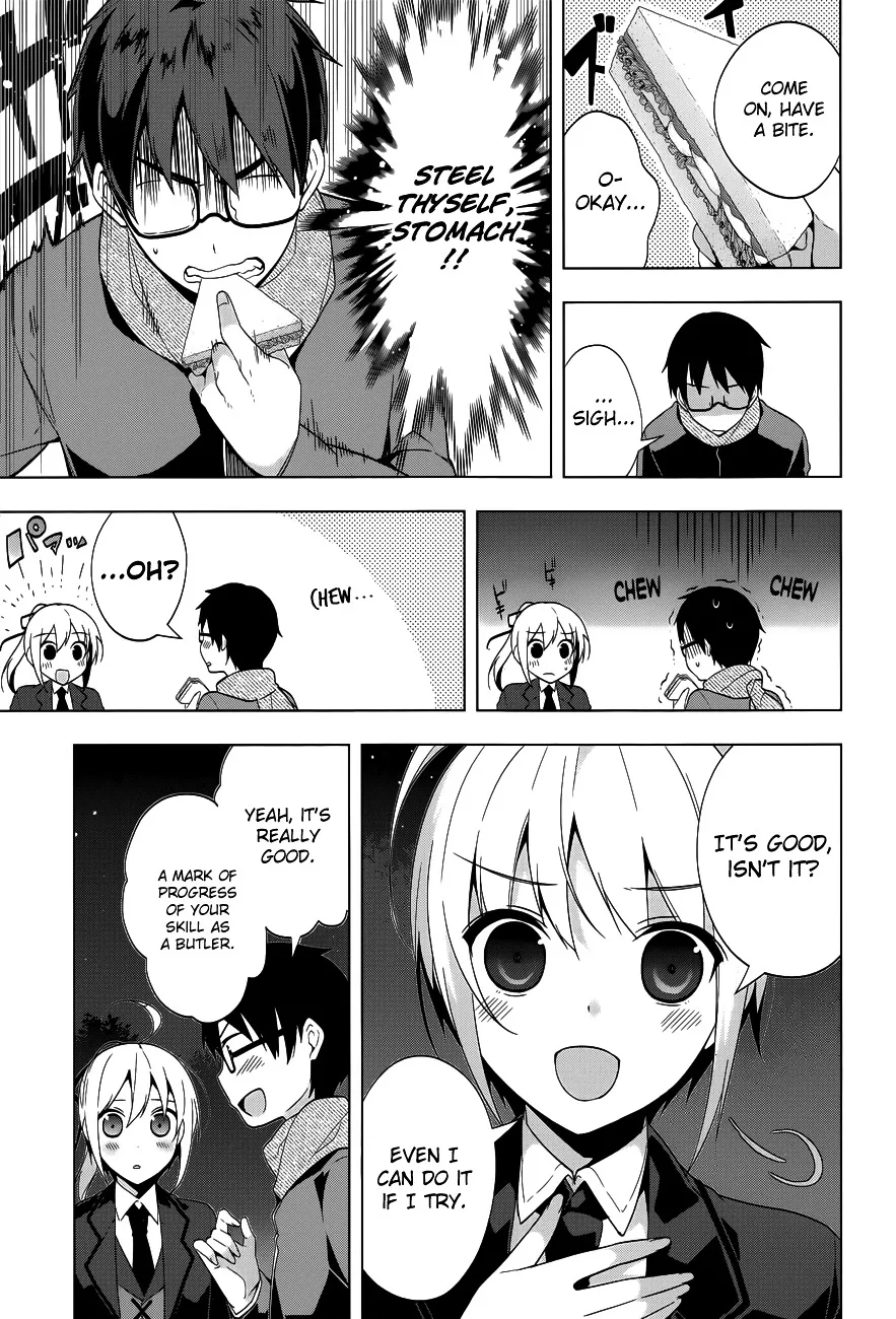 Mayo Chiki! - Page 9