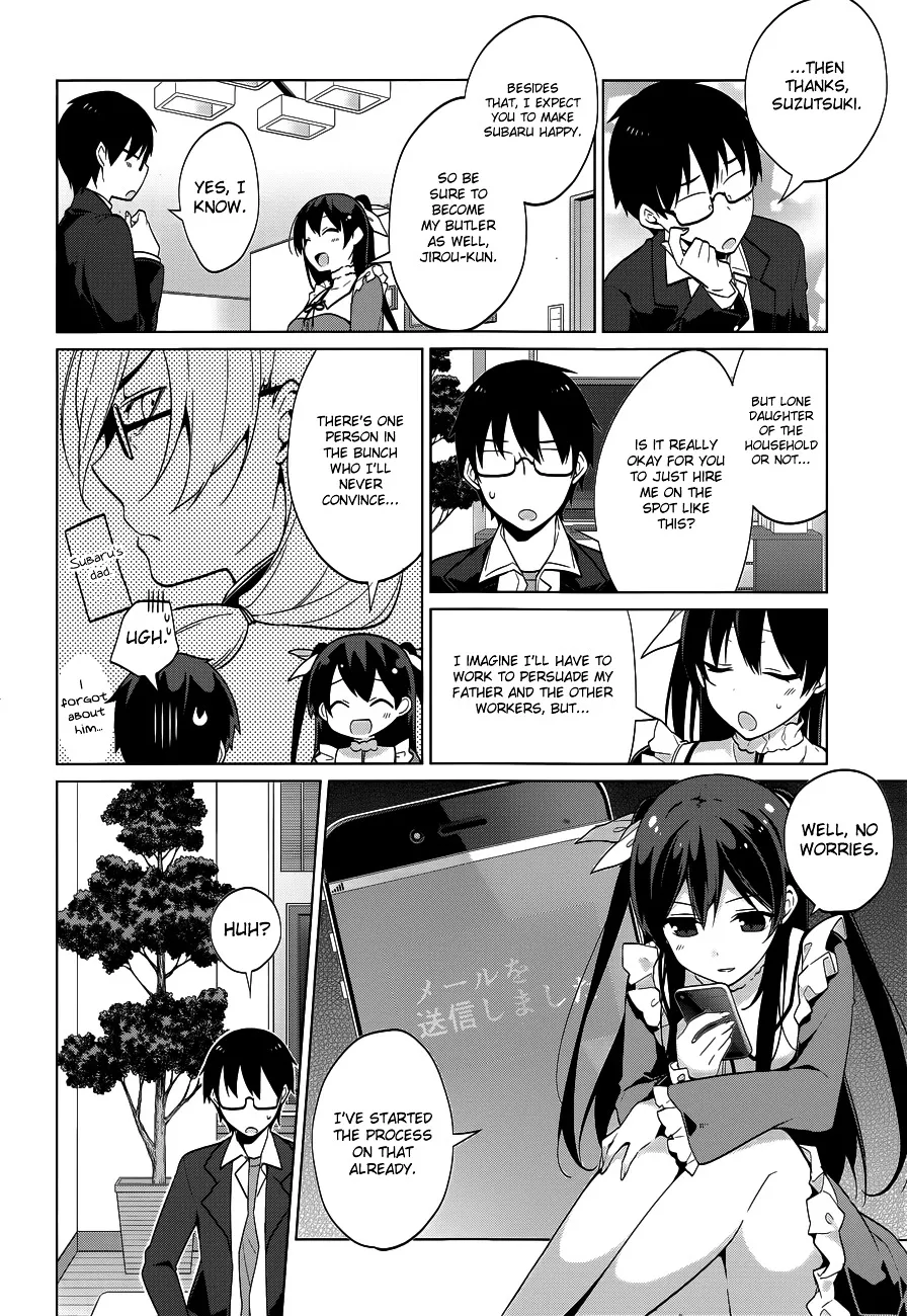 Mayo Chiki! - Page 10