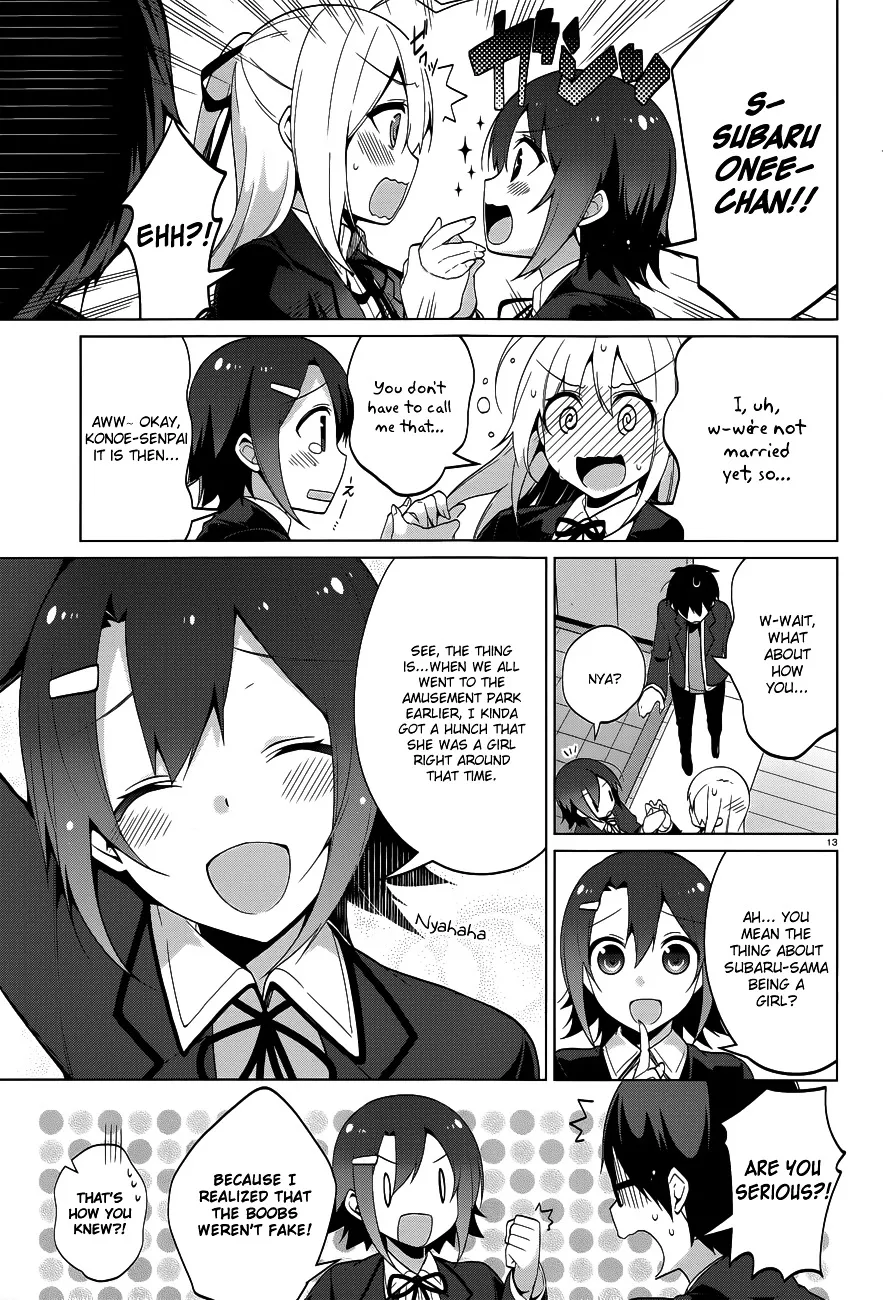 Mayo Chiki! - Page 13