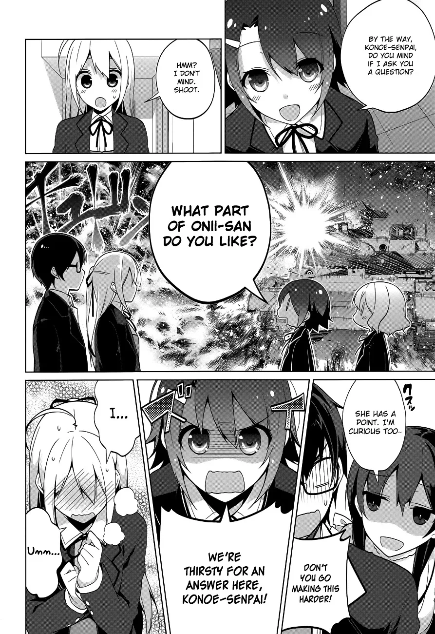 Mayo Chiki! - Page 14