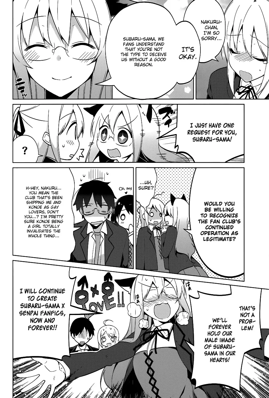 Mayo Chiki! - Page 20