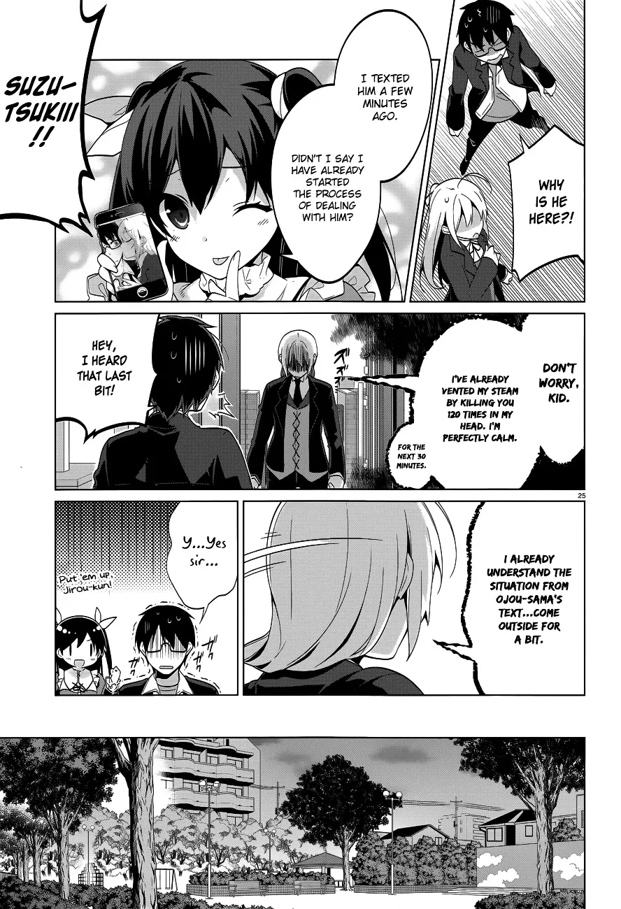 Mayo Chiki! - Page 24