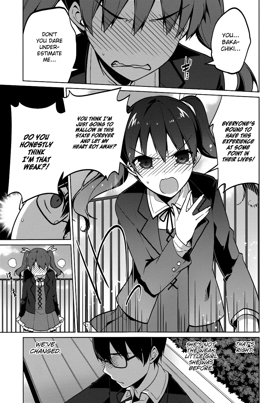 Mayo Chiki! - Page 13