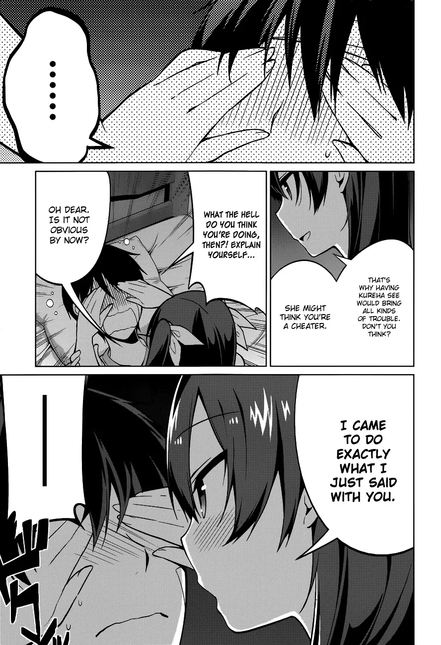 Mayo Chiki! - Page 19