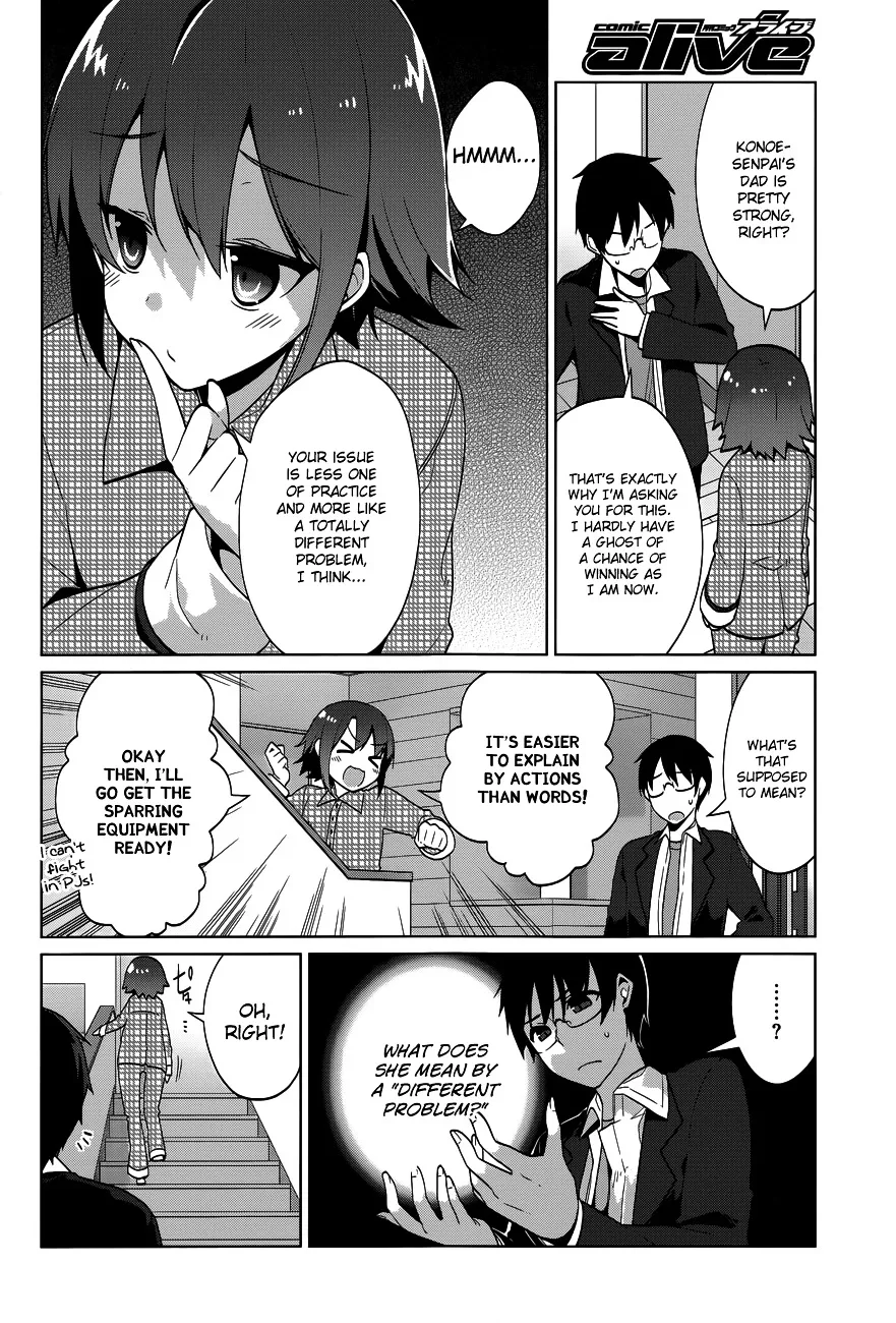 Mayo Chiki! - Page 2