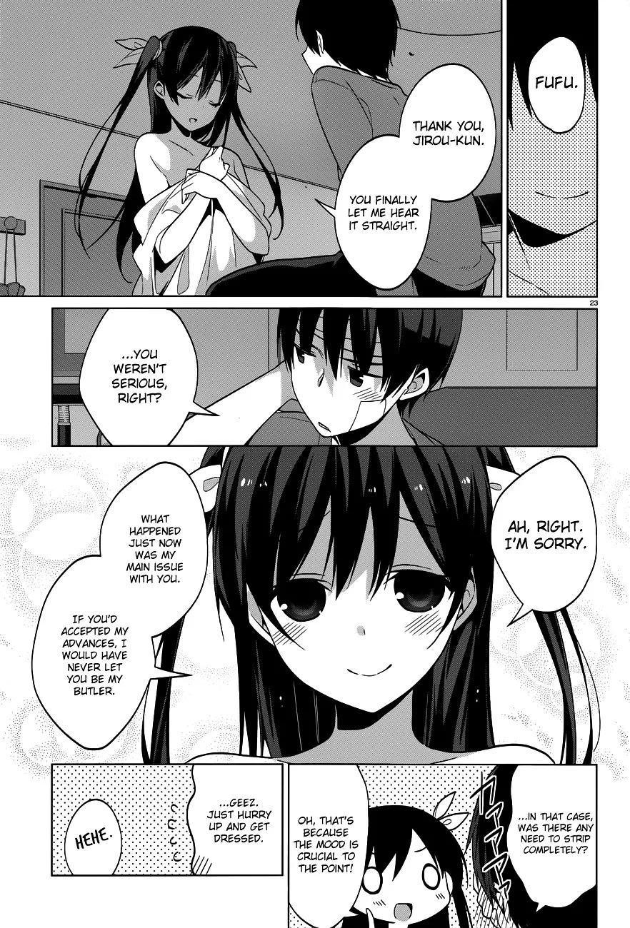 Mayo Chiki! - Page 23