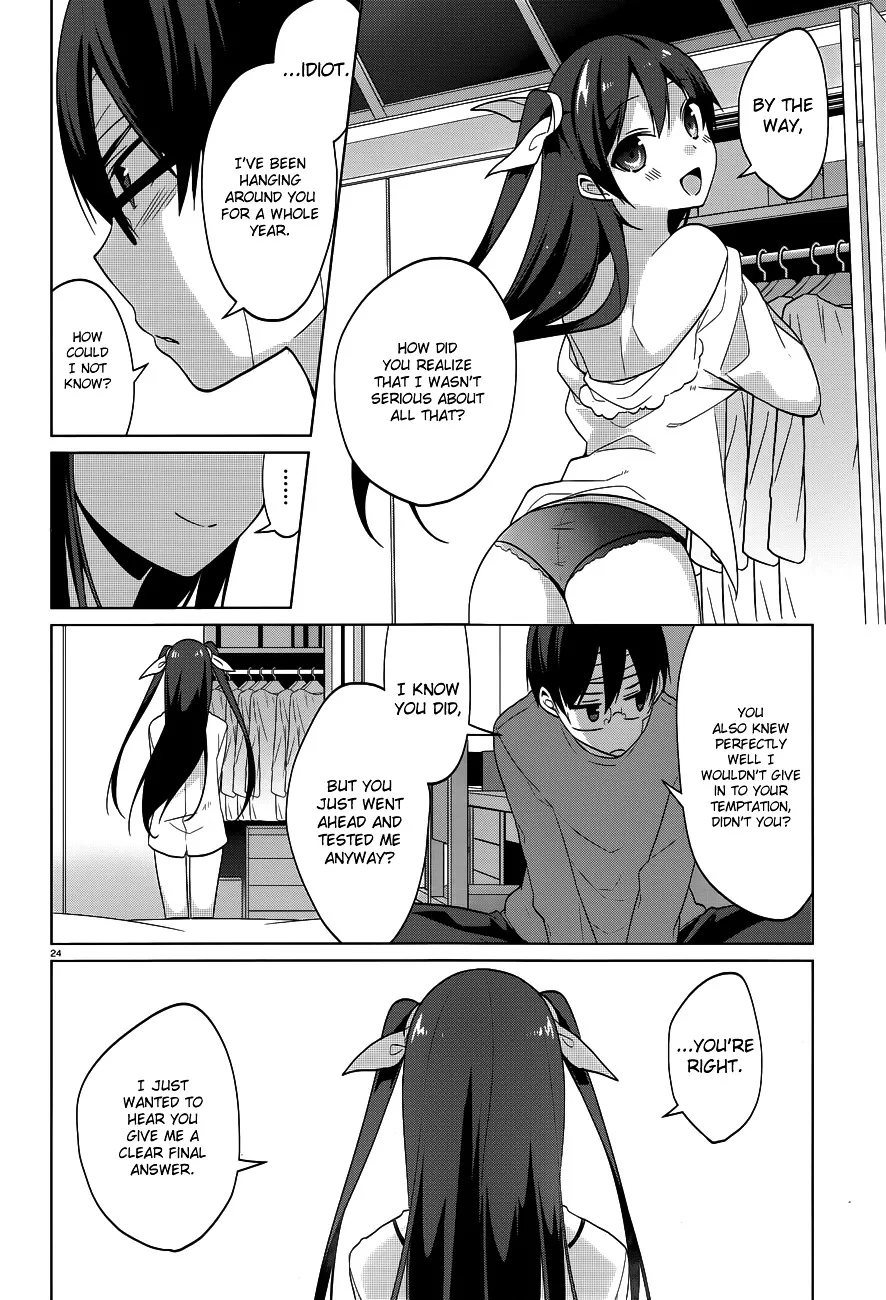 Mayo Chiki! - Page 24