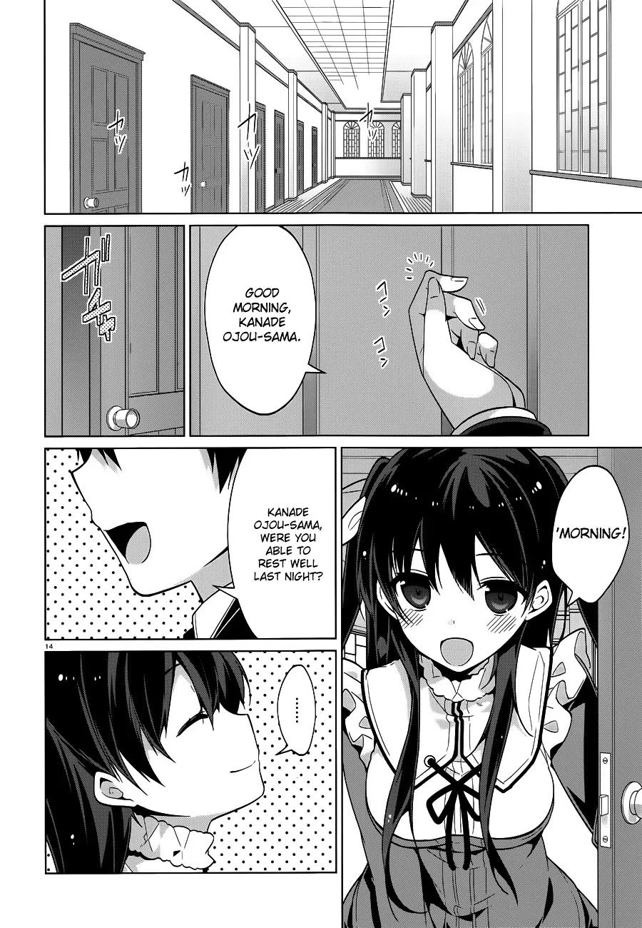 Mayo Chiki! - Page 14