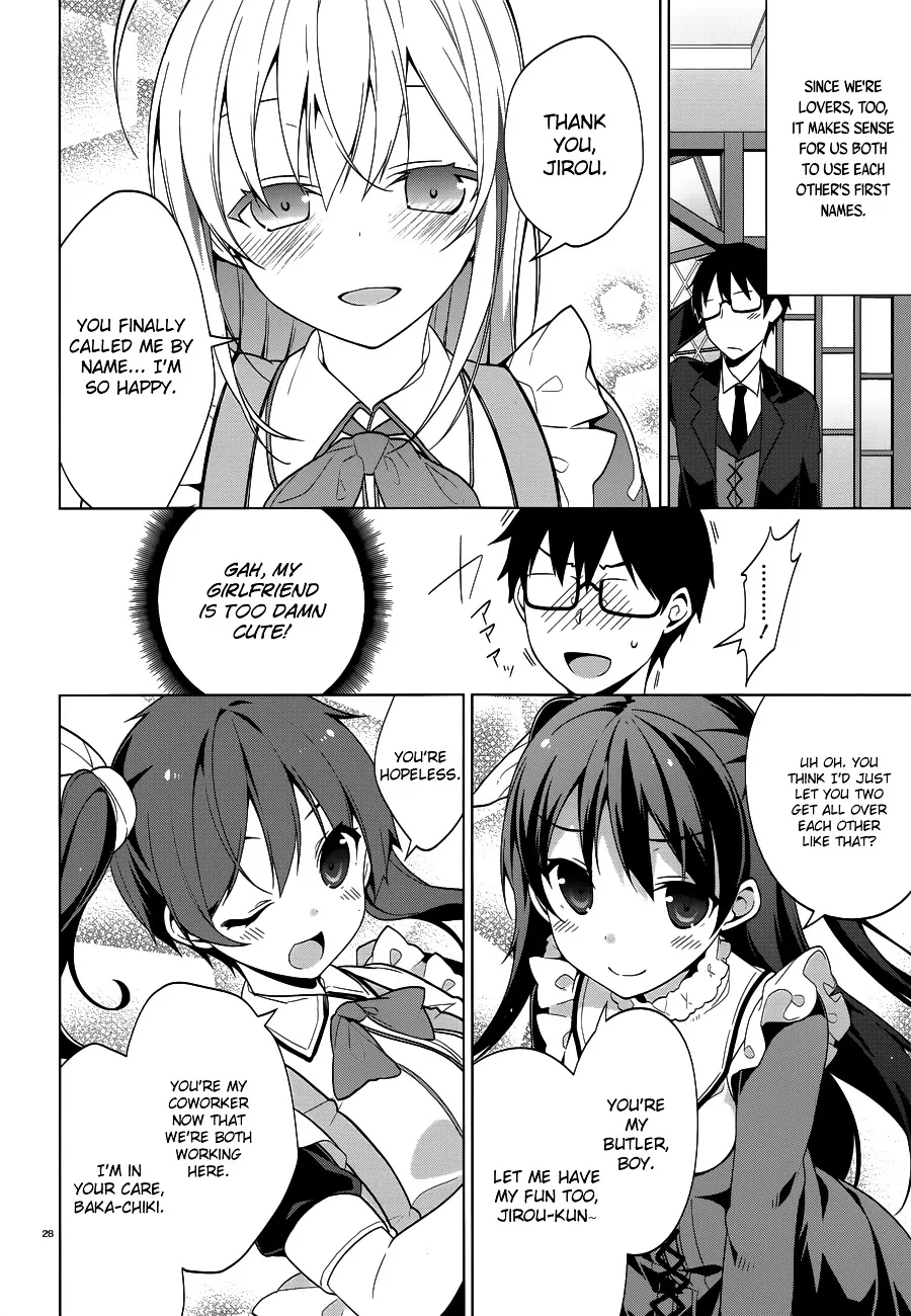 Mayo Chiki! Chapter 38 page 29 - MangaKakalot