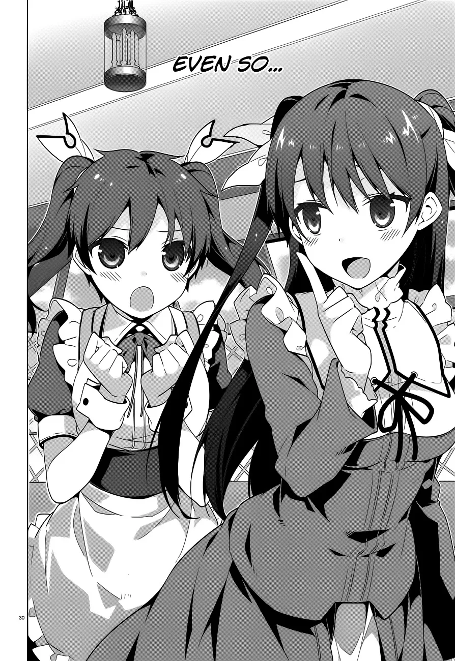 Mayo Chiki! Chapter 38 page 31 - MangaKakalot