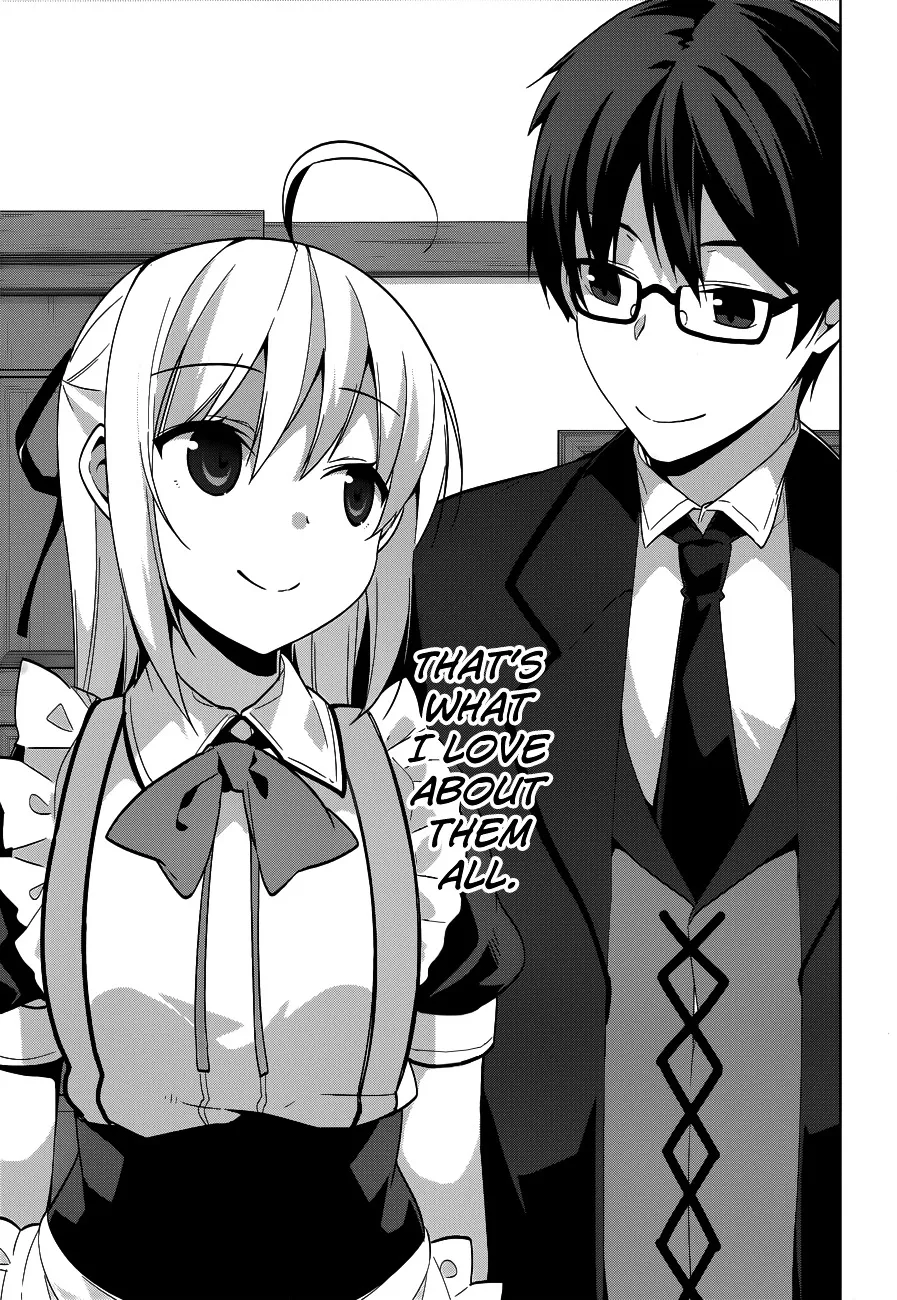 Mayo Chiki! Chapter 38 page 32 - MangaKakalot