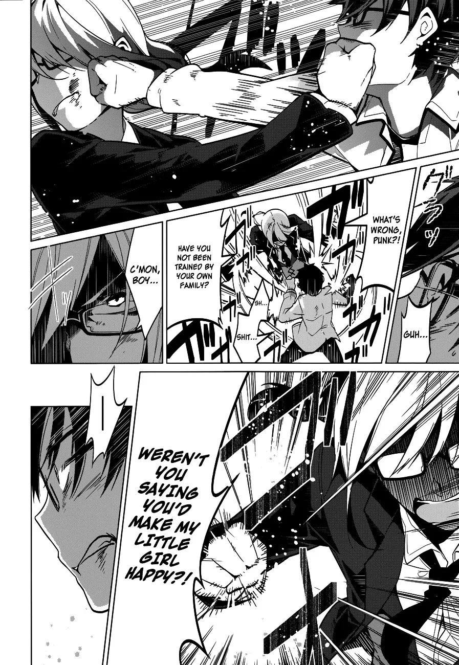 Mayo Chiki! Chapter 38 page 9 - MangaKakalot